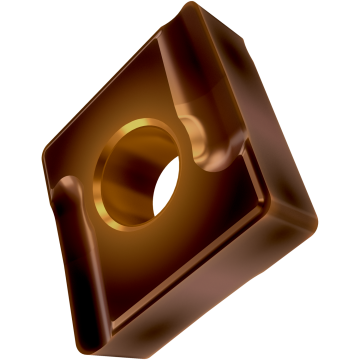 1 cnmg el si golden brown