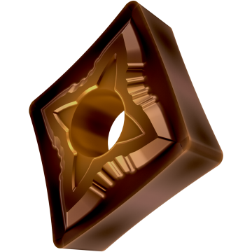 1 cnmg sf golden brown