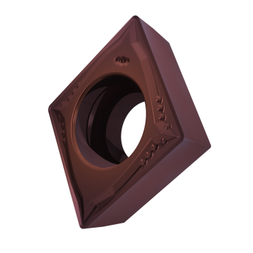 Ccmt09t304e fm golden brown