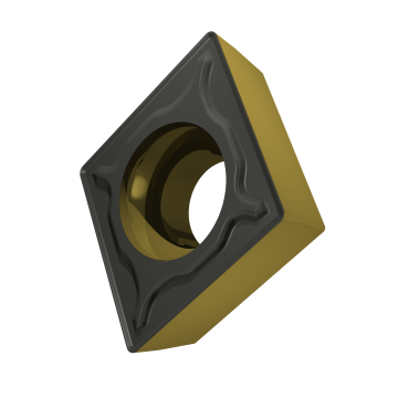 Ccmt09t304e fm2 golden black