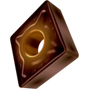 Cnmg rm golden brown