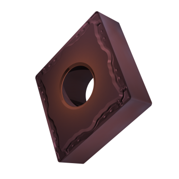 Cnmg120404e ff golden brown