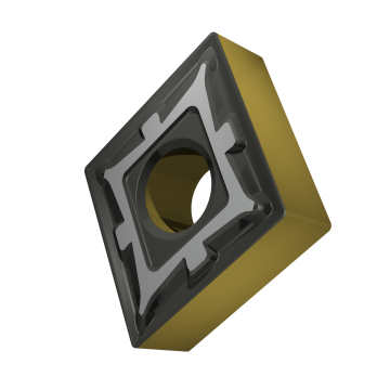 Cnmg120404e m golden black