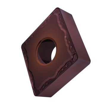 Cnmg120408e ff golden brown