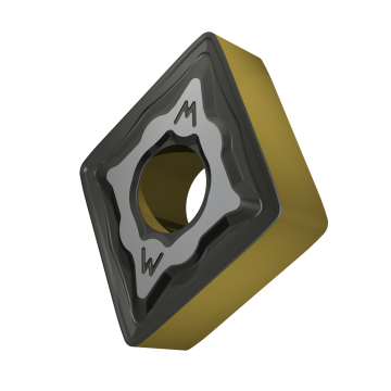 Cnmg120408w m golden black