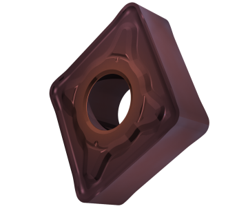 Cnmg120412 nrm golden brown