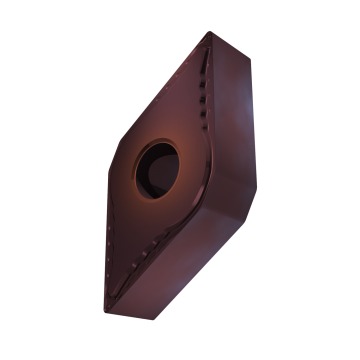 Dnmg150604e ff golden brown