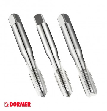 Dormer e500no6 set