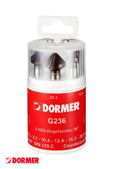 Dormer g2365 set