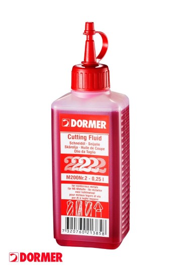 Dormer m2000 25nr 2red