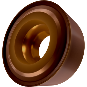 Rcmt12 fm golden brown