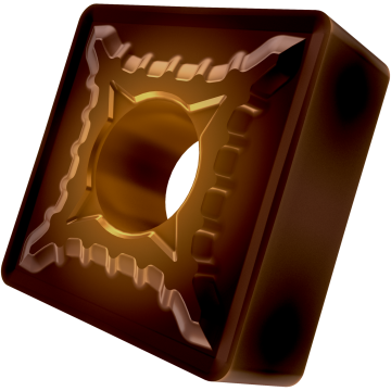 Snmg sm golden brown