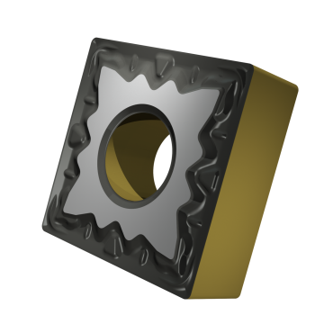 Snmg120404e fm golden black