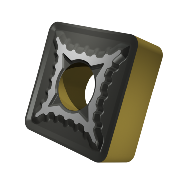 Snmg120412e sm golden black