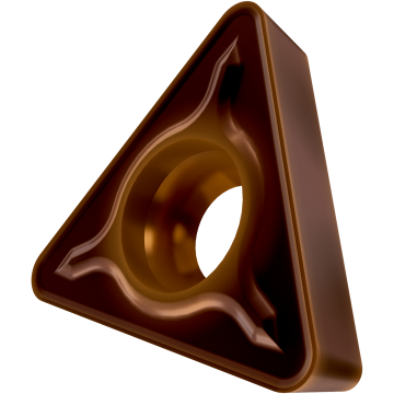 Tcmt fm2 golden brown