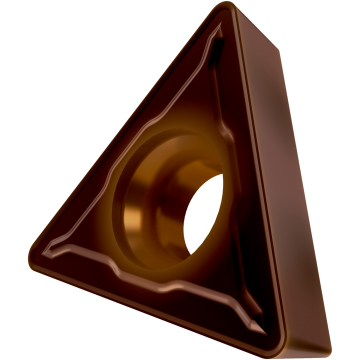 Tcmt16 fm2 golden brown