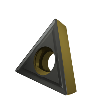 Tcmt16t304e rm3 golden black