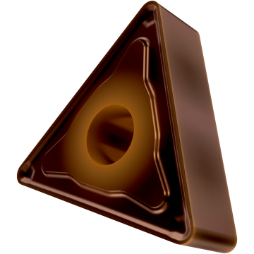 Tnmg nm golden brown