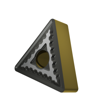 Tnmg160408e sm golden black