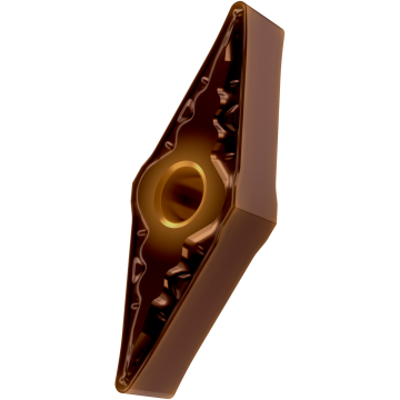 Vnmg fm golden brown