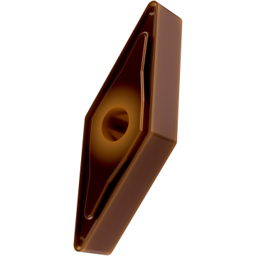 Vnmg nm golden brown