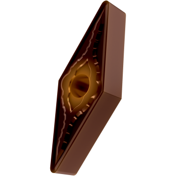 Vnmg sm golden brown