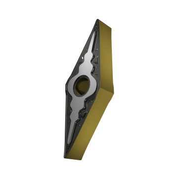 Vnmg160404e fm golden black