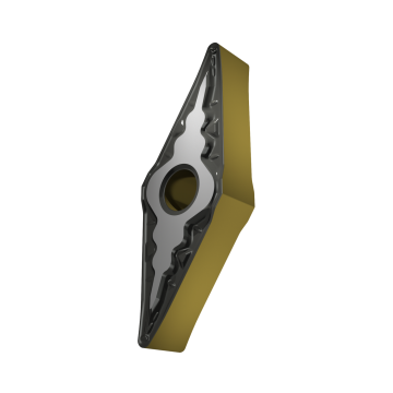 Vnmg160408e fm golden black